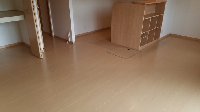 3/16 リビング/ダイニング