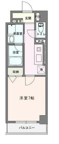 DIAMOND MOONの間取り