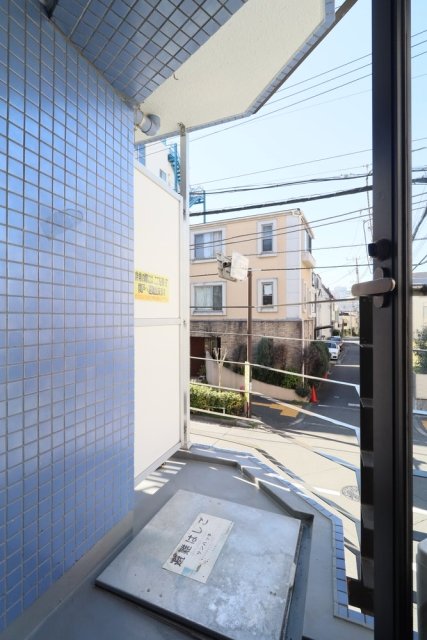 14/30 バルコニー