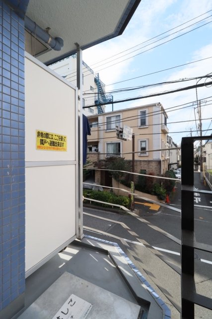 15/30 バルコニー