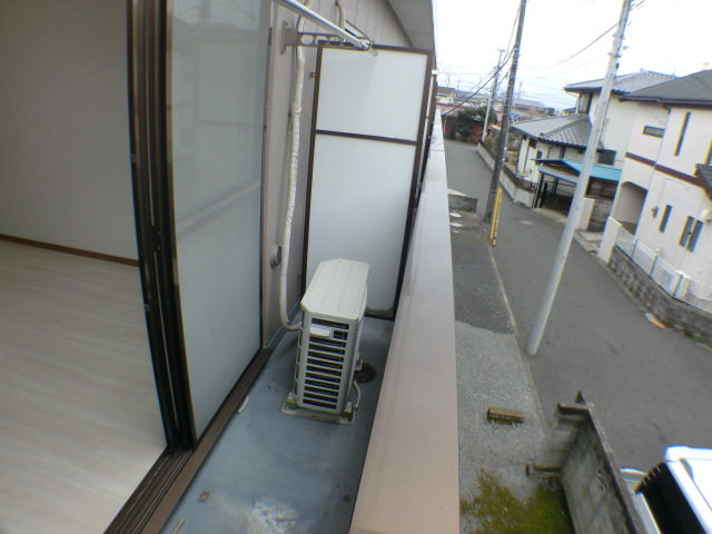 15/23 バルコニー