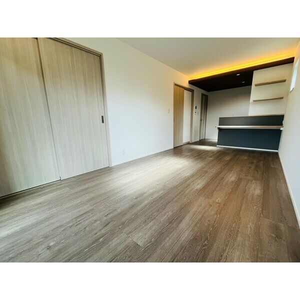 3/15 リビング/ダイニング