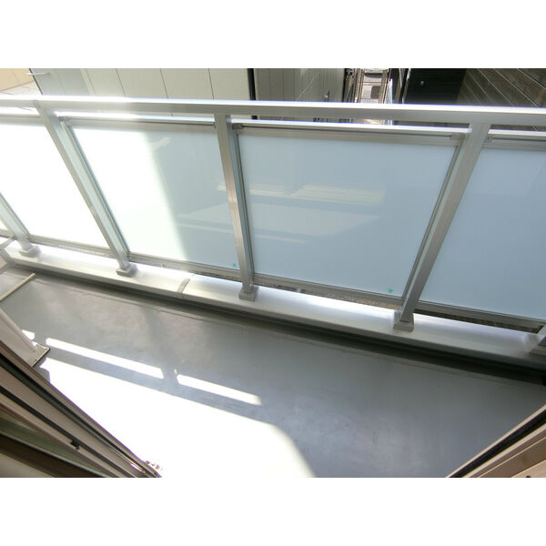 10/20 バルコニー