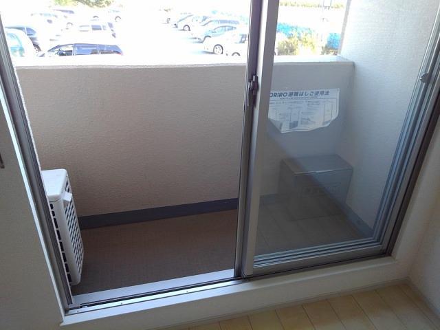 11/20 バルコニー