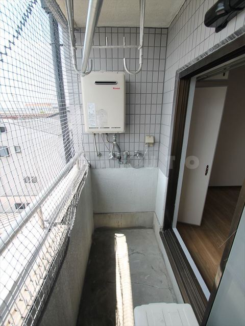 17/25 バルコニー