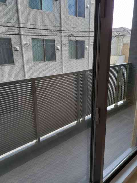 13/20 バルコニー