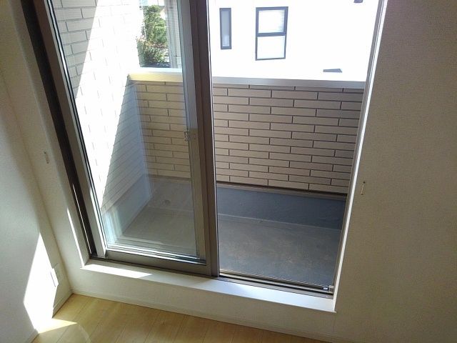 12/20 バルコニー