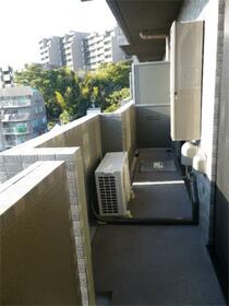 11/20 バルコニー