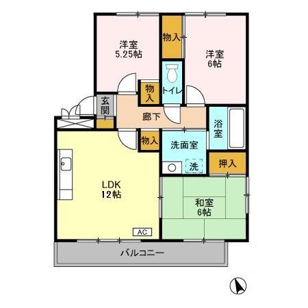 2/18 間取