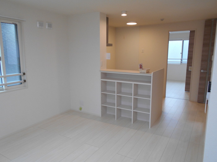 3/28 リビング/ダイニング