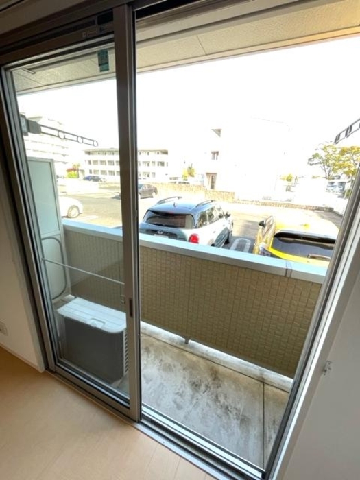 14/16 バルコニー