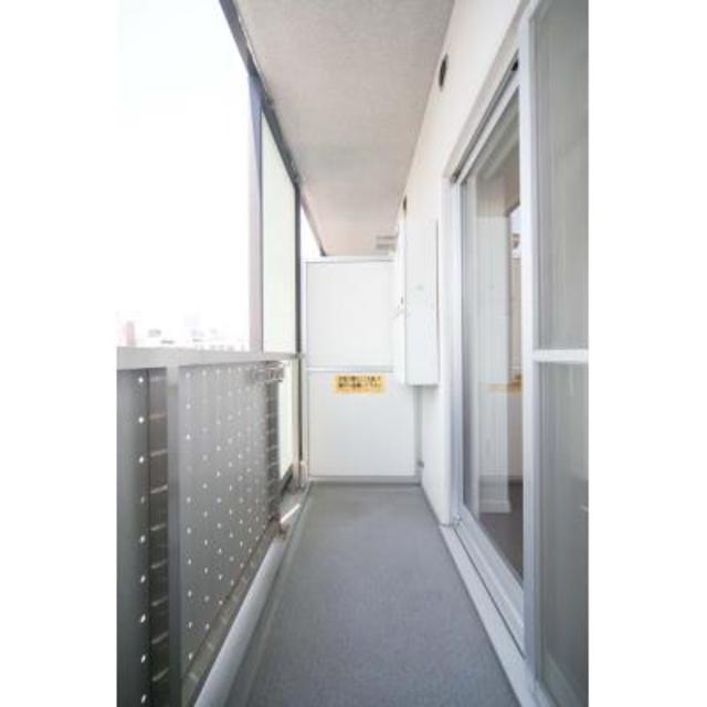 12/15 バルコニー