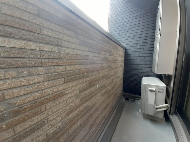 11/20 バルコニー