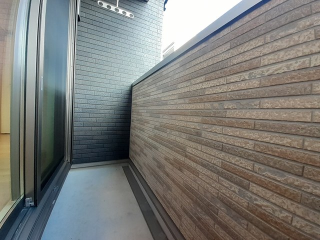 11/20 バルコニー