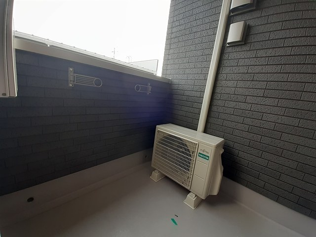 11/20 バルコニー