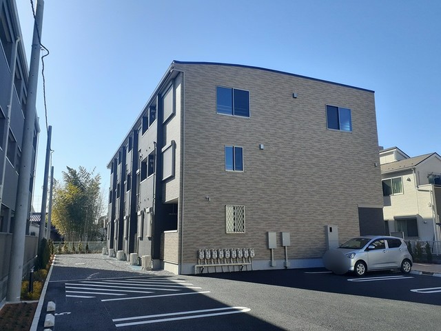 1/21 外観