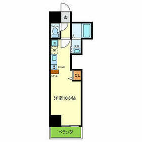 ONLYONE栄本町の間取り