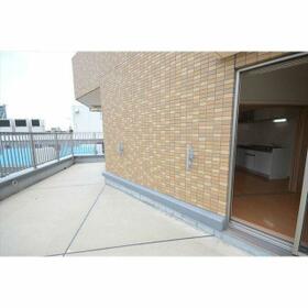 10/15 バルコニー