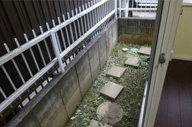 12/14 バルコニー