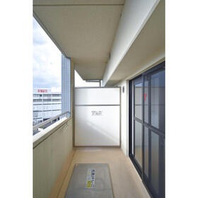 11/16 バルコニー