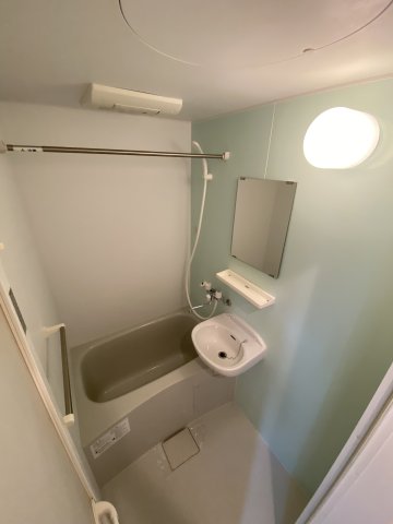 8/19 浴室