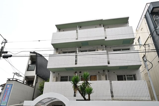 グラン蒲田の外観