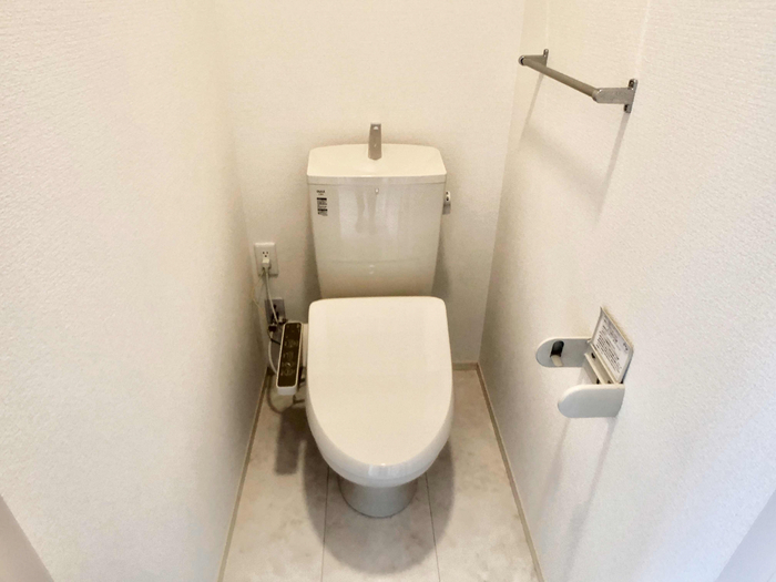 8/24 トイレ