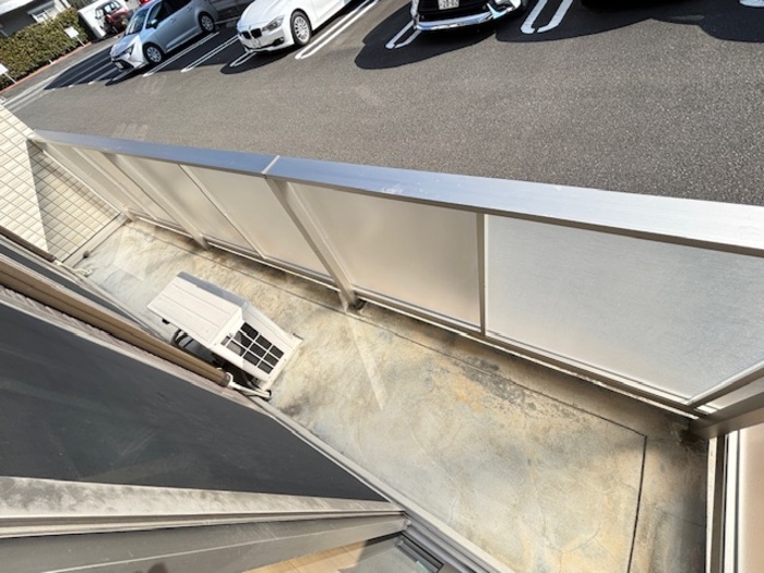 17/22 バルコニー