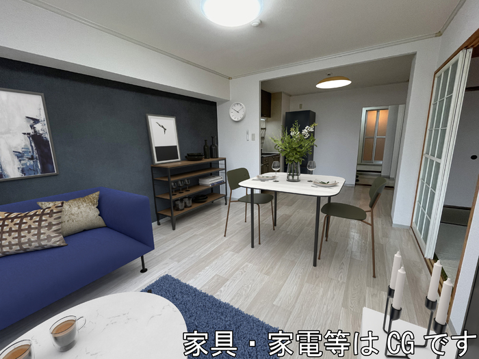 リビング/ダイニング