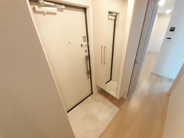 6/20 玄関