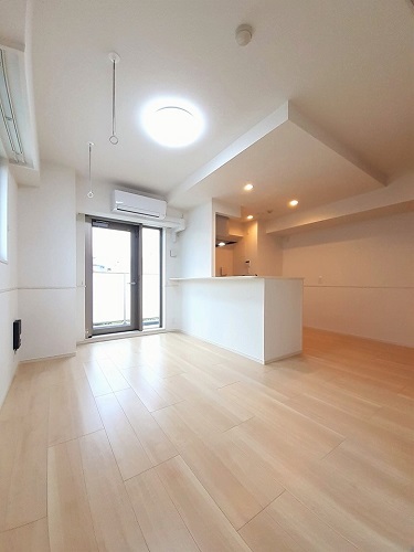 3/20 リビング/ダイニング