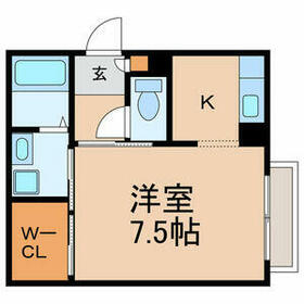 Ｋｅｉｙｏ　Ｈｉｌｌｓの間取り