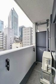 14/15 バルコニー