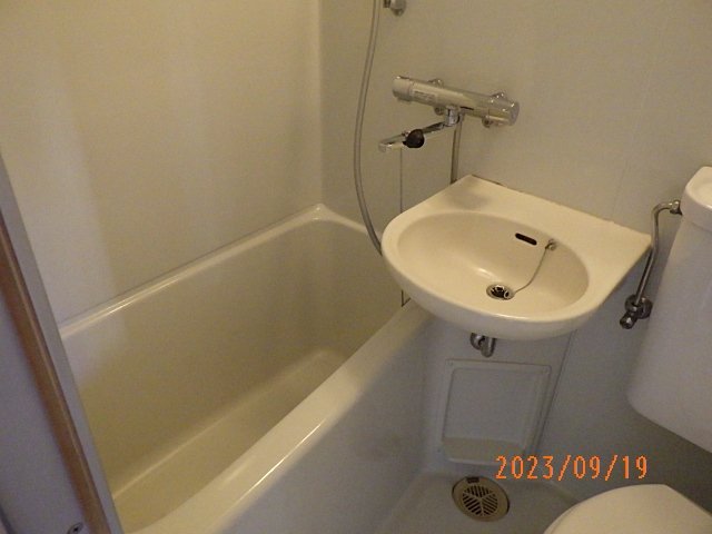 9/28 浴室