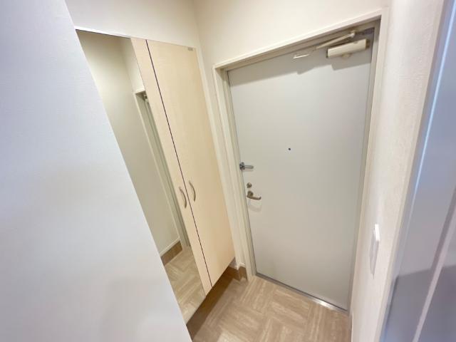 12/21 玄関