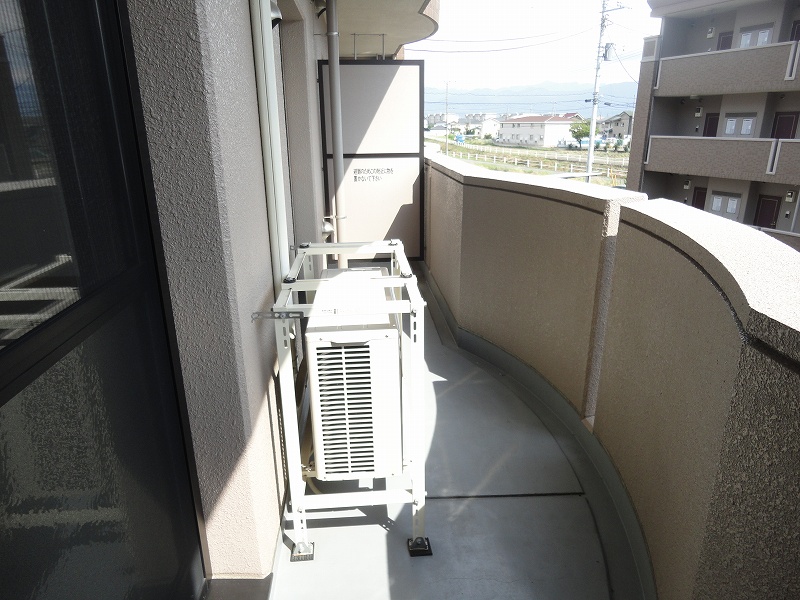 12/20 バルコニー