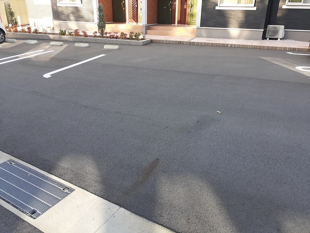 14/20 駐車場