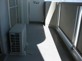 9/18 バルコニー