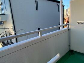 10/16 バルコニー