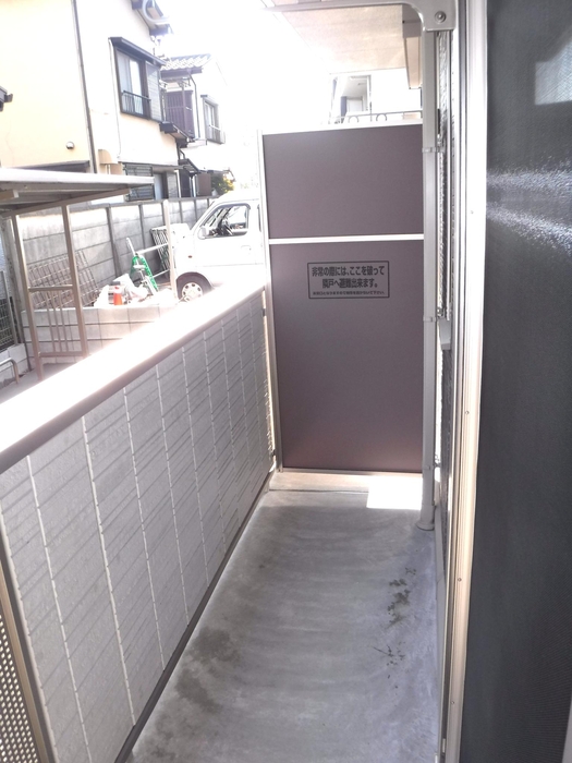 15/20 バルコニー