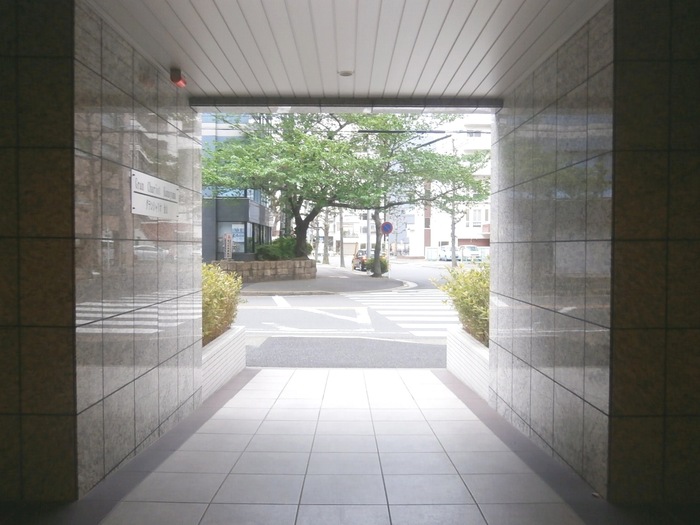 8/8 エントランス