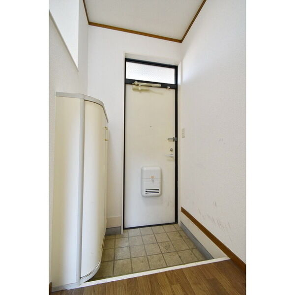 5/19 玄関