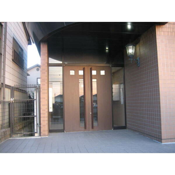 2/8 エントランス