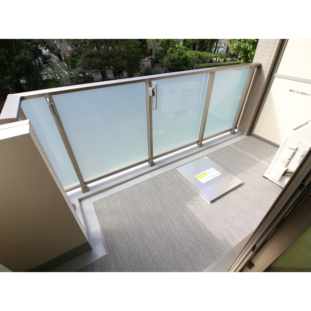 11/14 バルコニー