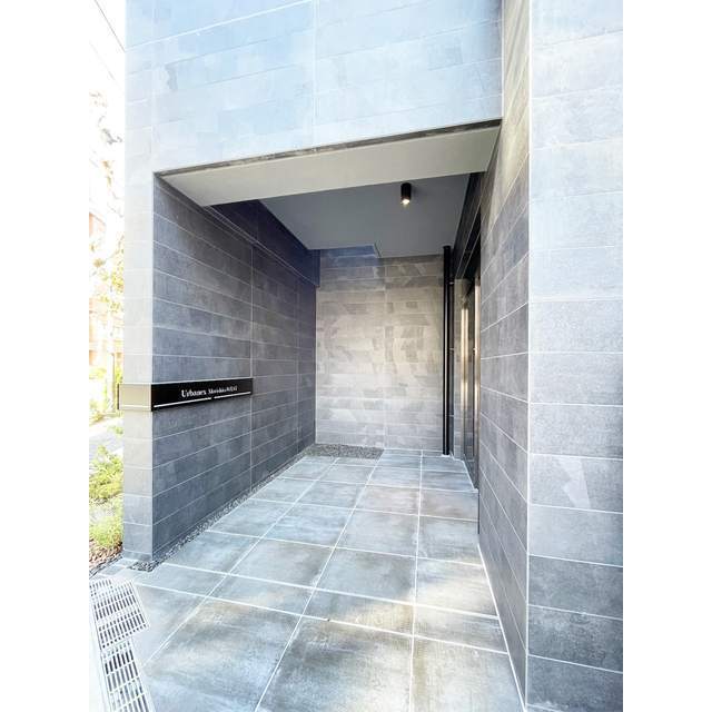 17/21 エントランス