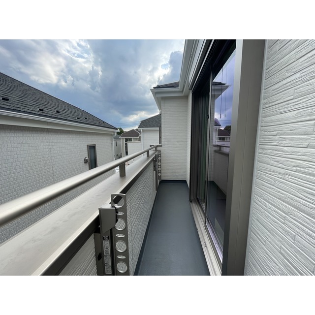 17/18 バルコニー