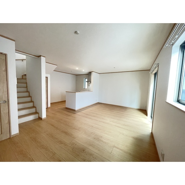 4/18 リビング/ダイニング