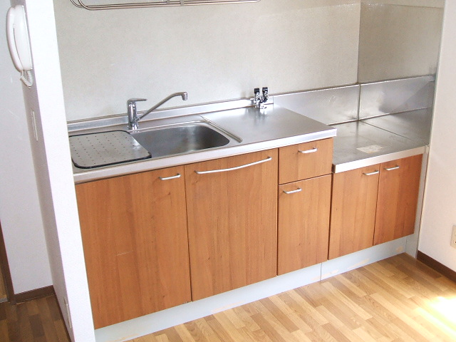 4/14 キッチン