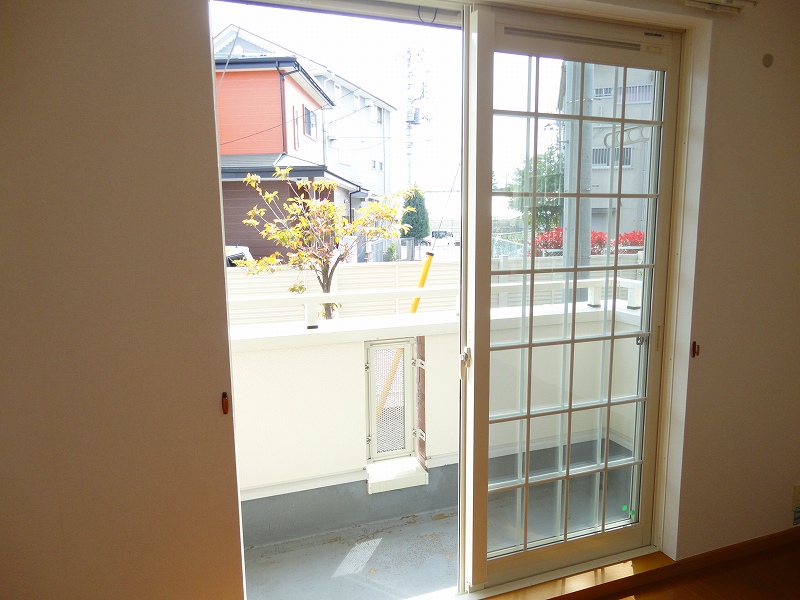 12/20 バルコニー