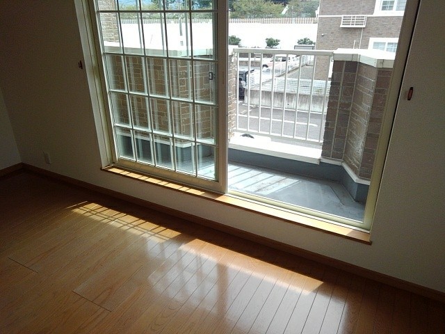 11/20 バルコニー